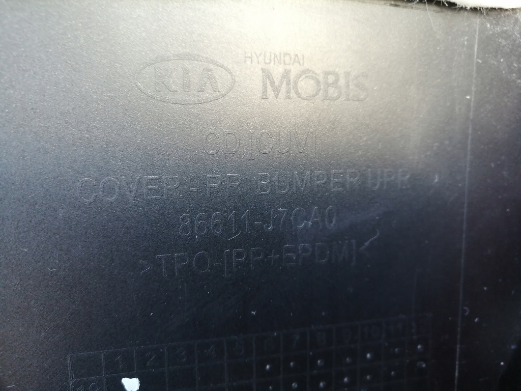 фото №15, Бампер задня задній pdc kia x ceed x-ceed 18r