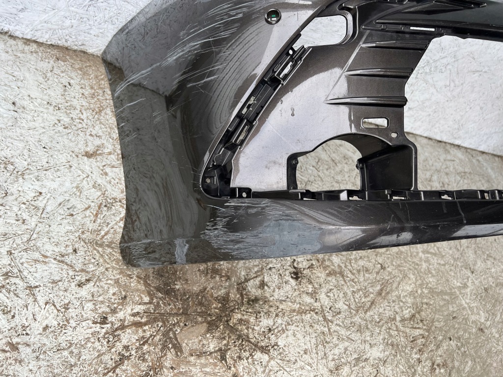 фото №4, Бампер передний toyota camry lift 21-