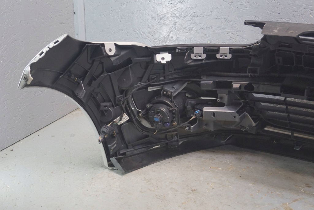 фото №14, Renault megane iii lift бампер перед z2139