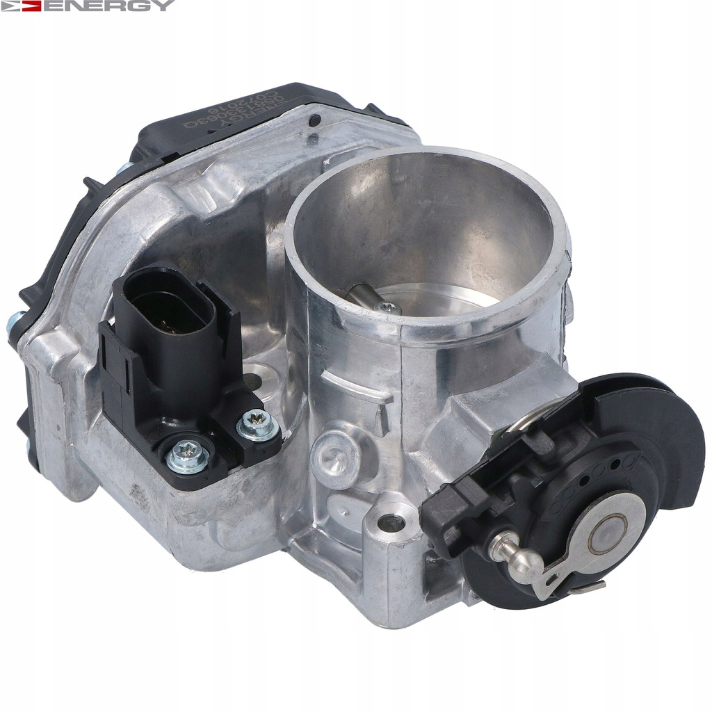 фото №12, Дросельна заслінка kpl. audi vw 058133063q energy pp0009 корпус дросель