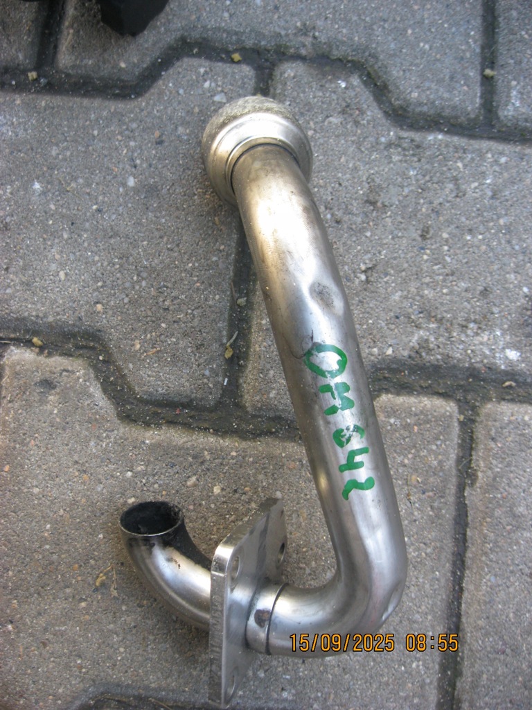 фото №1, Трубка od egr om642