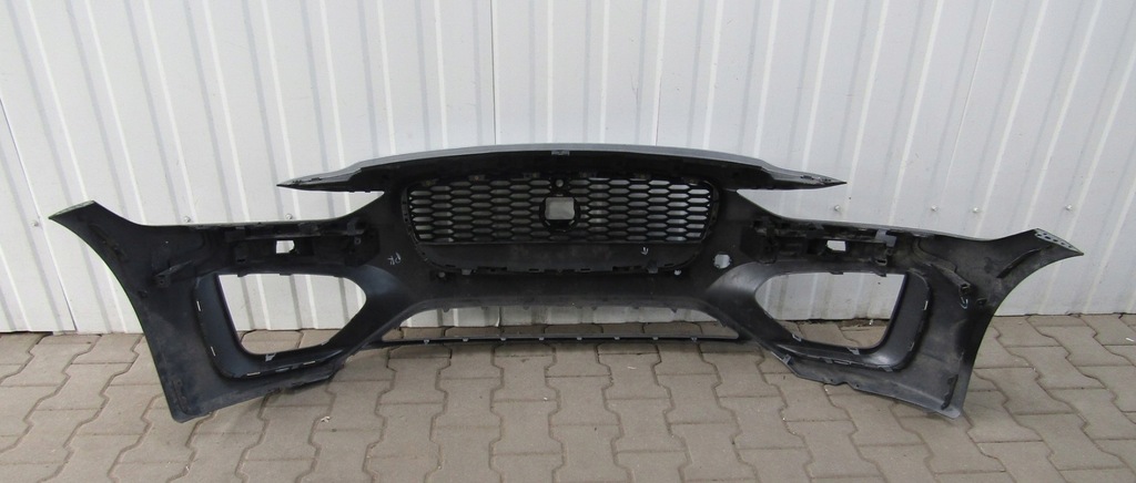 фото №8, Бампер перед передній jaguar xe r dynamic lift 19-23