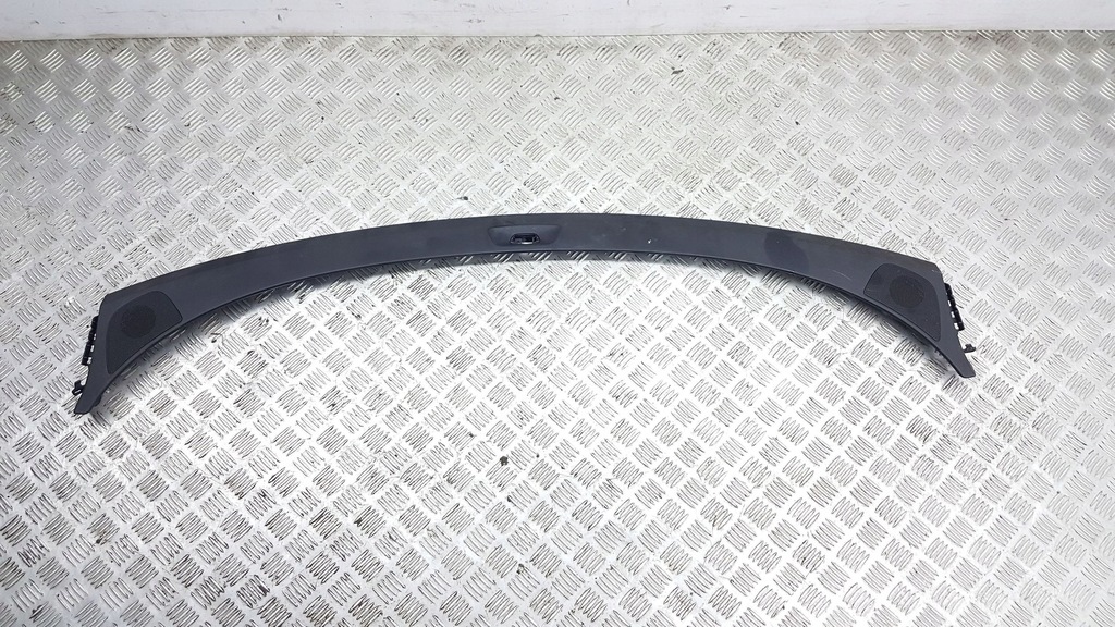 фото №1, Audi a6 c7 2011 панелі керування, перемикачі