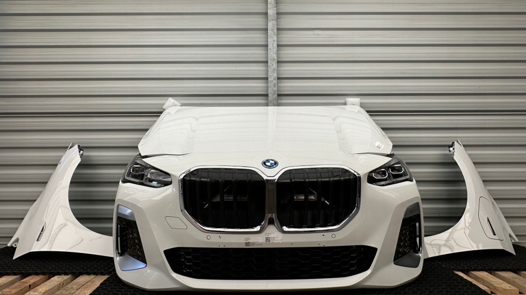 Купить Bmw 2 u06 перед m-pak капот бампер радиатор адаптивный led a300