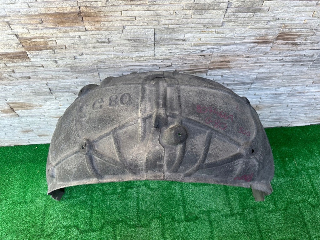 фото №1, Підкрилок bmw m3 g80 8074661