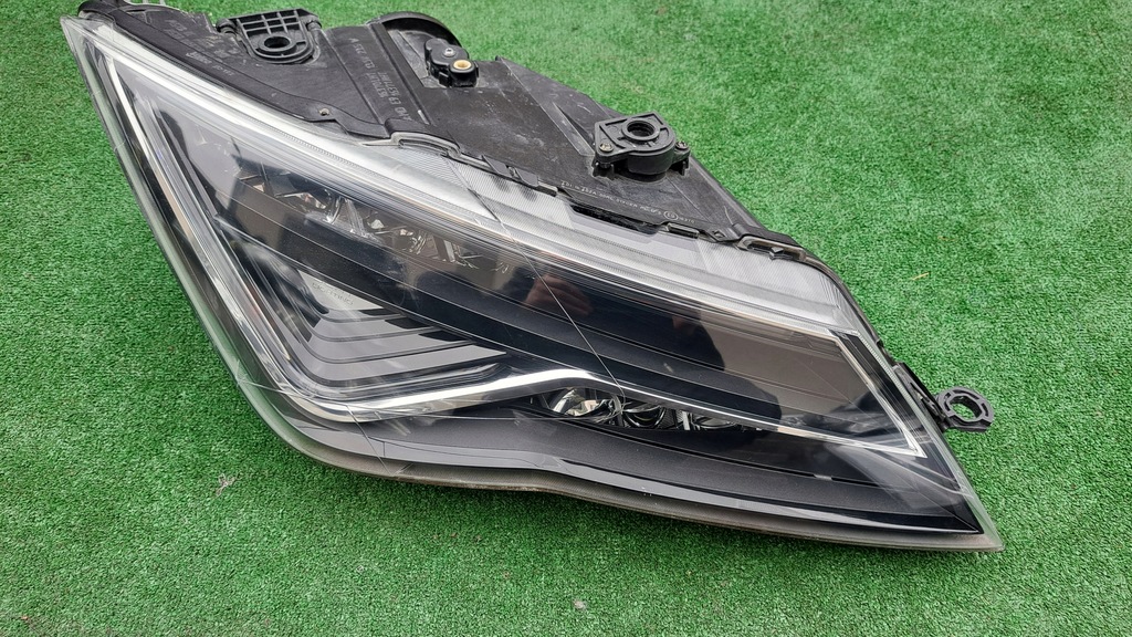 фото №1, Seat leon 3 iii lift 5f1 full led лампа передняя