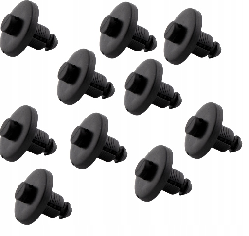 фото №1, 10x кліпса підкрилок alfa romeo 145 146 citroen fiat peugeot renault