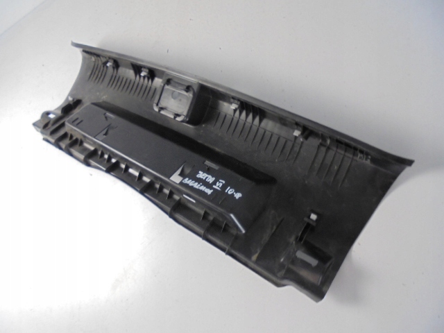 фото №4, Захист поперечина задня vw jetta vi 10-18