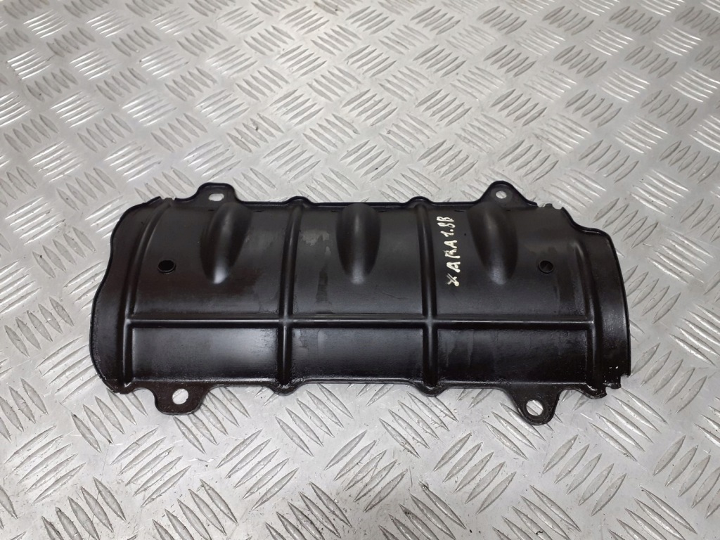 фото №1, Основание картера масляный citroen xsara picasso 1.8