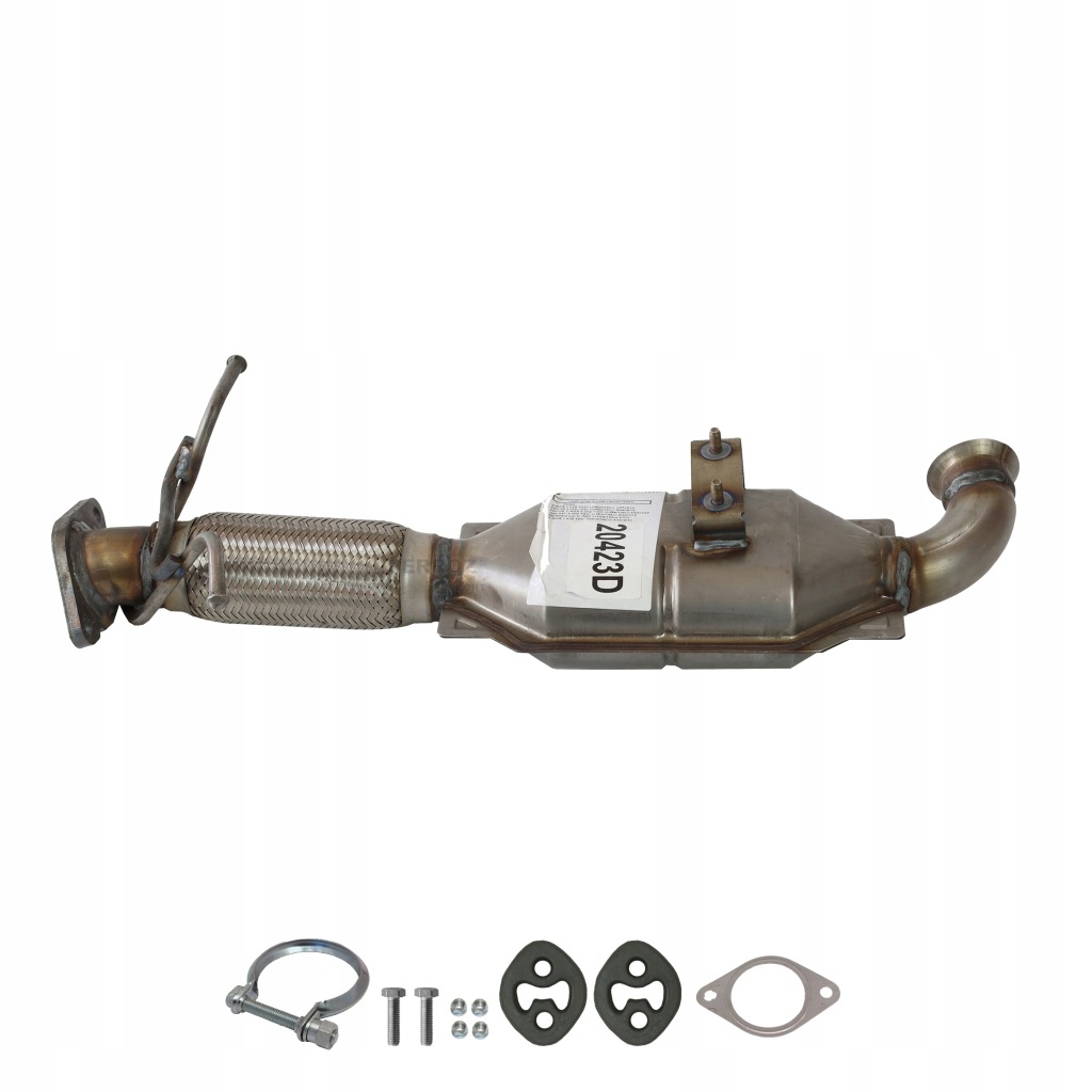 Купити Каталізатор ford c-max/focus/galaxy 2.0td 2000-