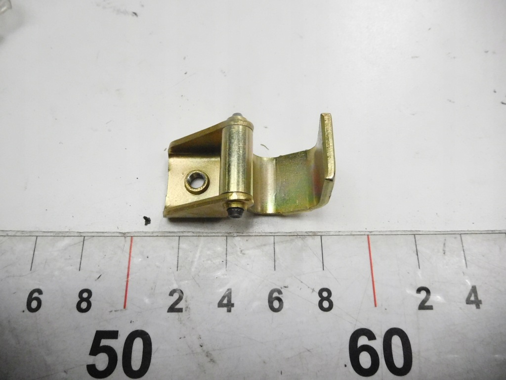 фото №3, Петля renault оригинал 7750761307