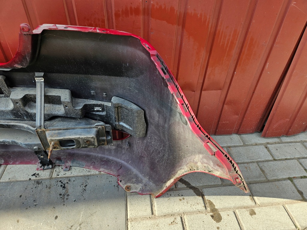 фото №5, Бампер задня задній + балка kia pro ceed 06-12