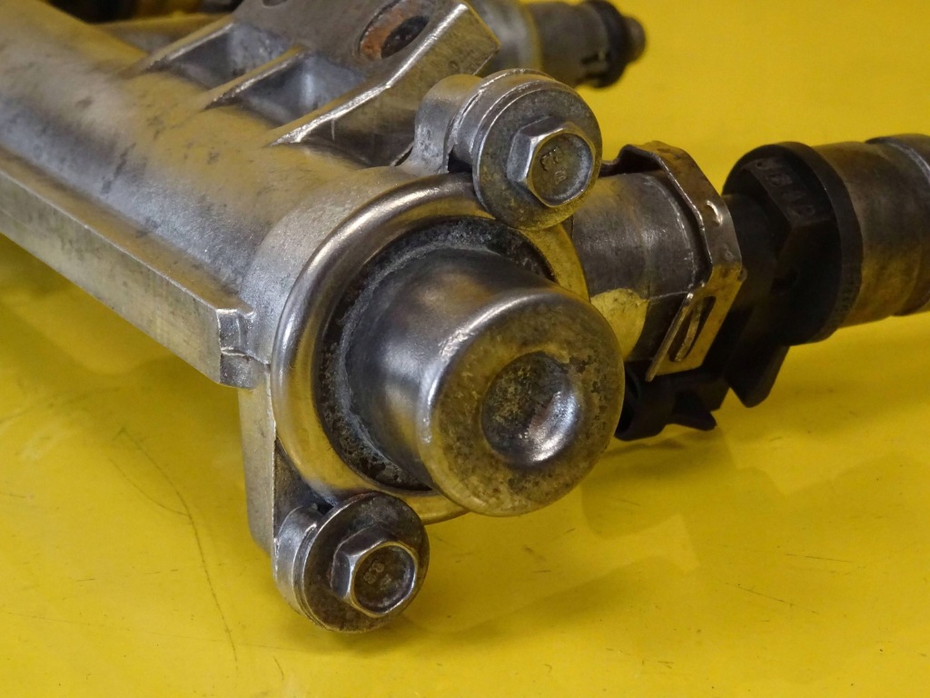 фото №6, Молдинг впрыскная инжектор fiat croma 2.2b 12564446 nr63