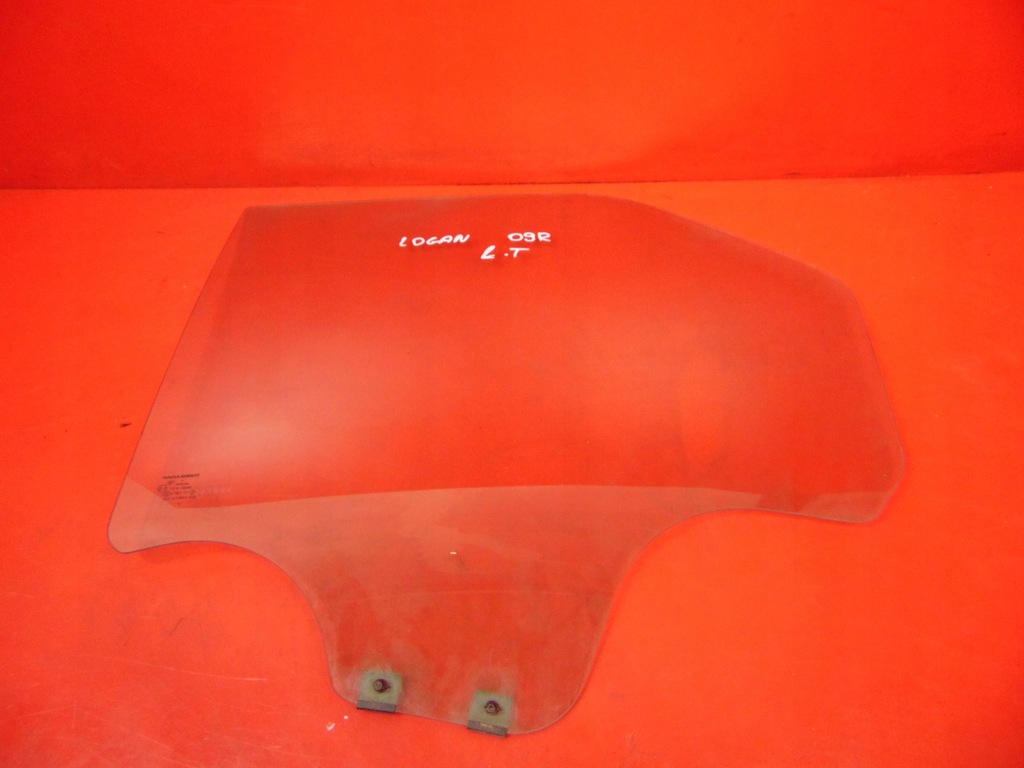 фото №1, Dacia logan 06- стекло дверь левая задняя задняя