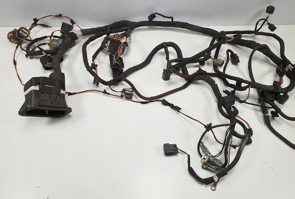 фото №2, Жгут электропроводка перед aston martin rapide 6.0