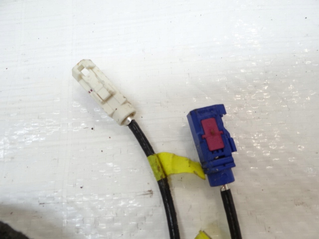 фото №5, Peugeot 3008 i электропроводка антенна крыша 9664382080