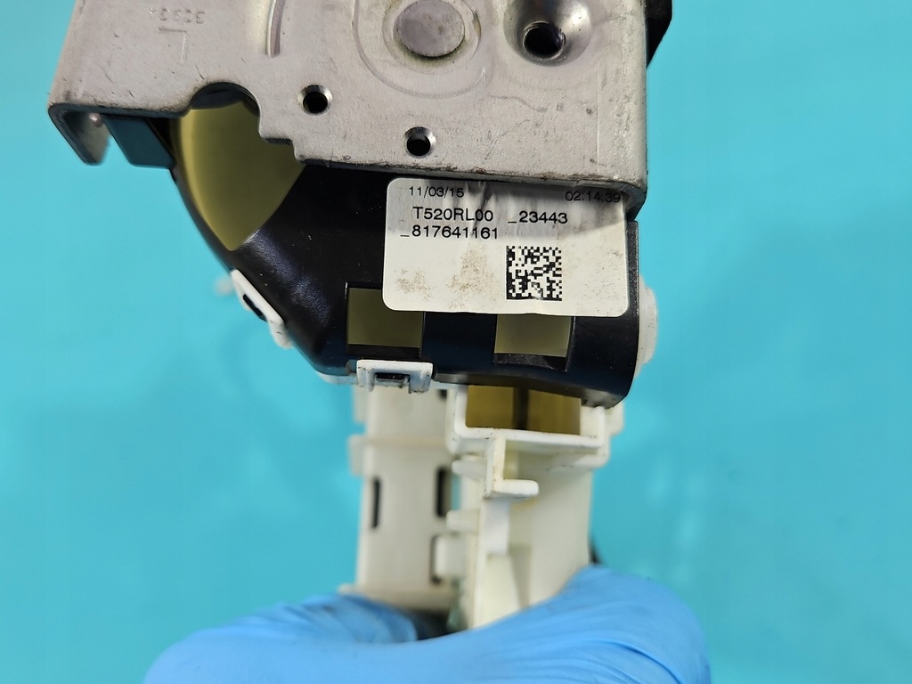 фото №8, Замок задняя левый 4pin jeep renegade 14-