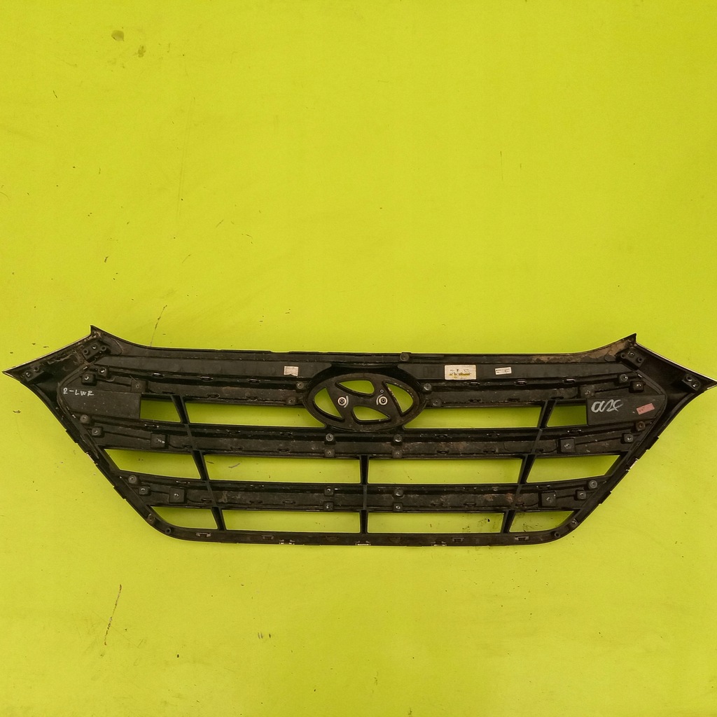 фото №6, Решётка радиатора решётка радиатора hyundai tucson iii 15r