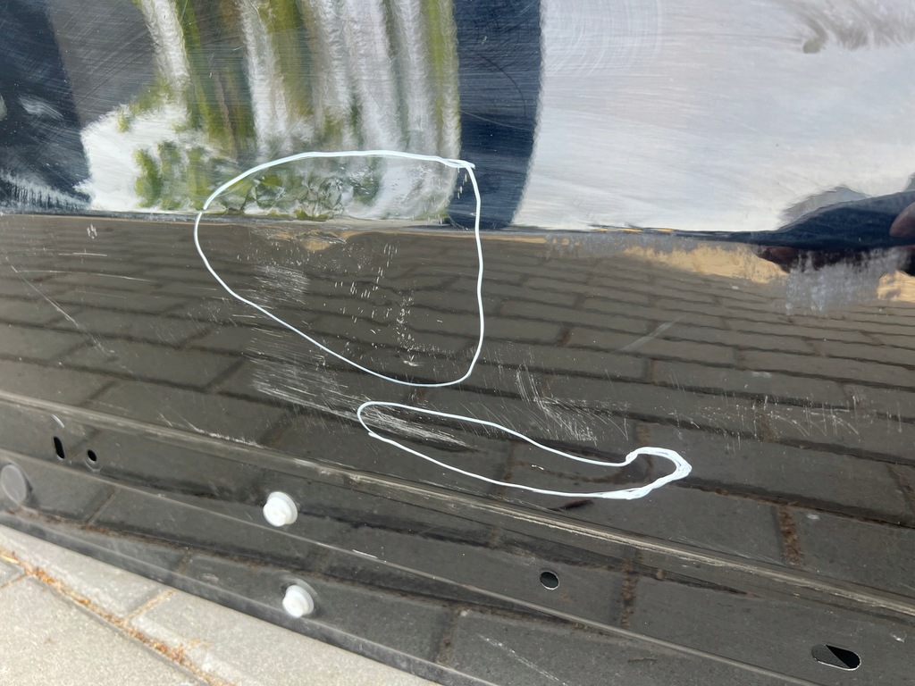 фото №6, Дверь volvo xc90 ii od 2015 задняя левый задние левая