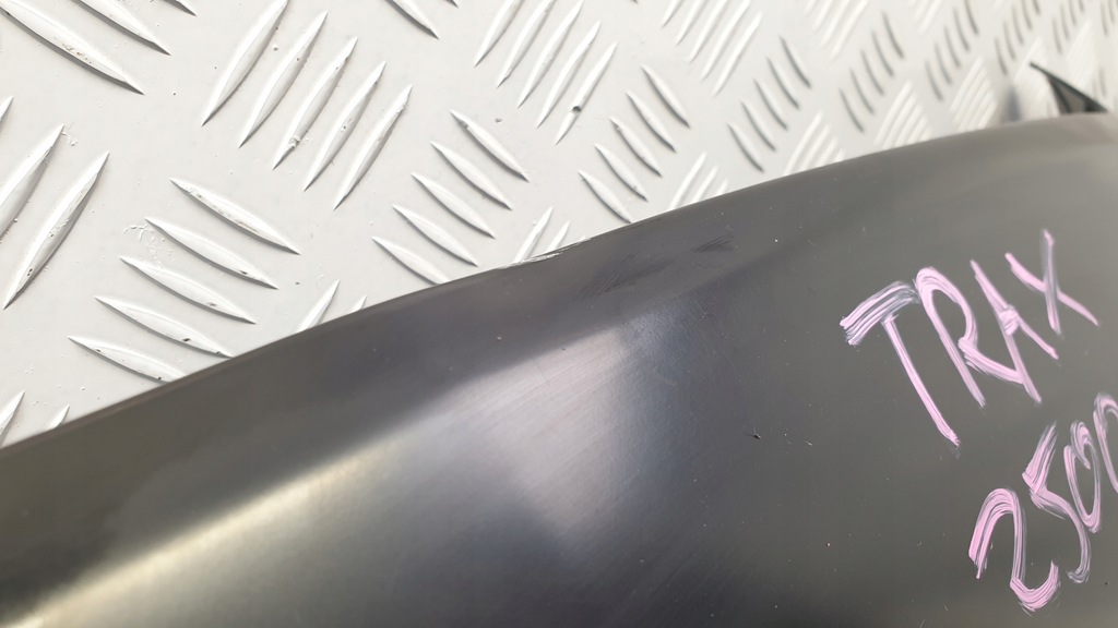 фото №8, Chevrolet trax капот крышка двигателя