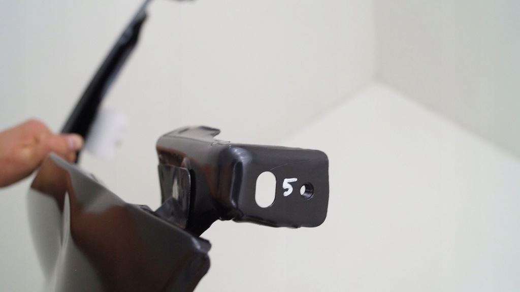 фото №7, Dacia logan i 04-12 передний левый крыло