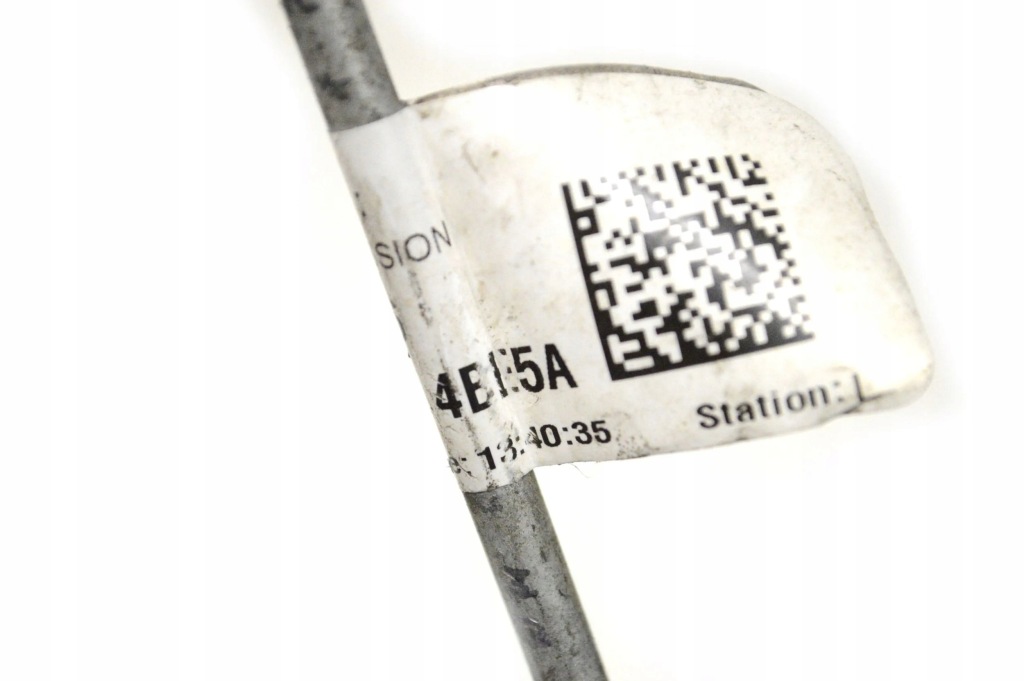 фото №6, Nissan x-trail t32 2018 труба / wąż впускной воздуха