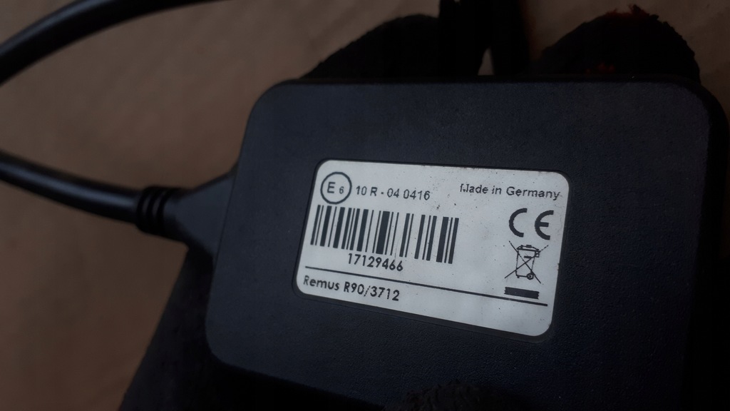 фото №7, S6 c7 4g a6 педаль электронный remus r90 3712