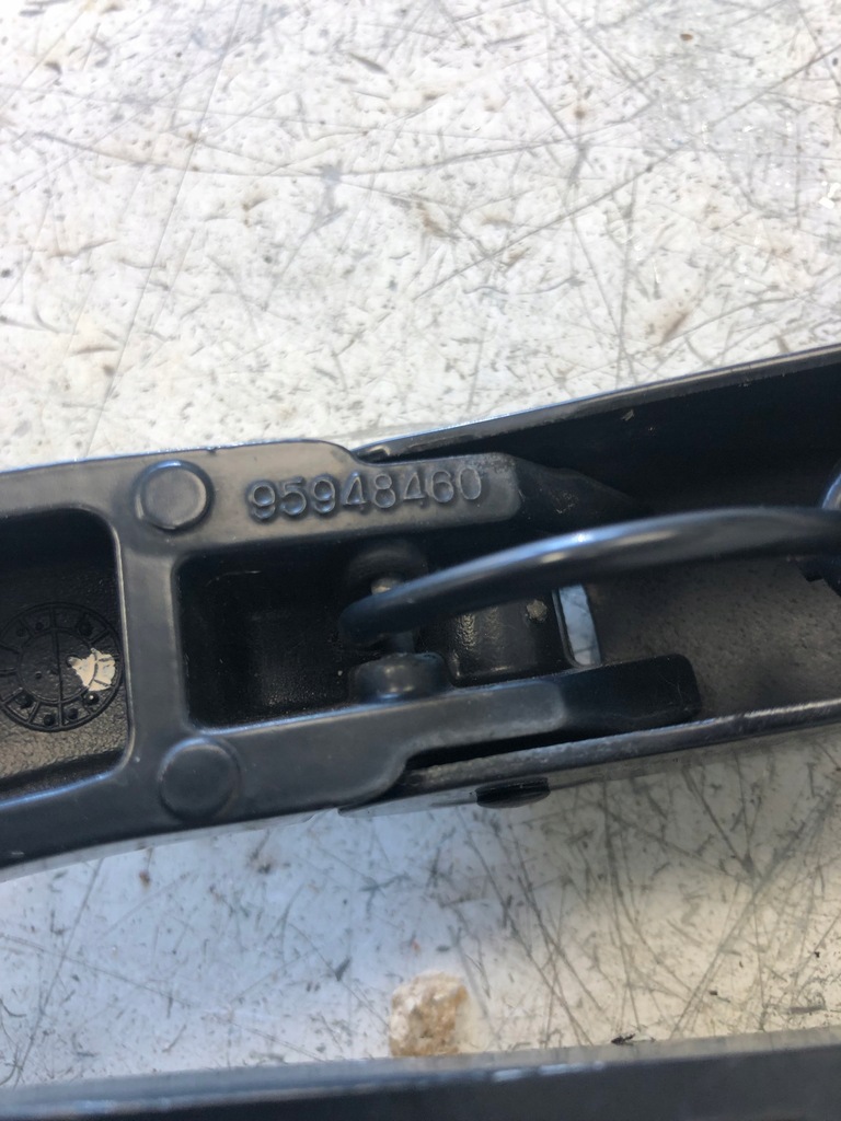 фото №5, Рычаги дворник chevrolet spark 95948460