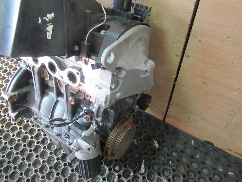 фото №10, Двигун d4f702 renault twingo 1.2 16v 75km