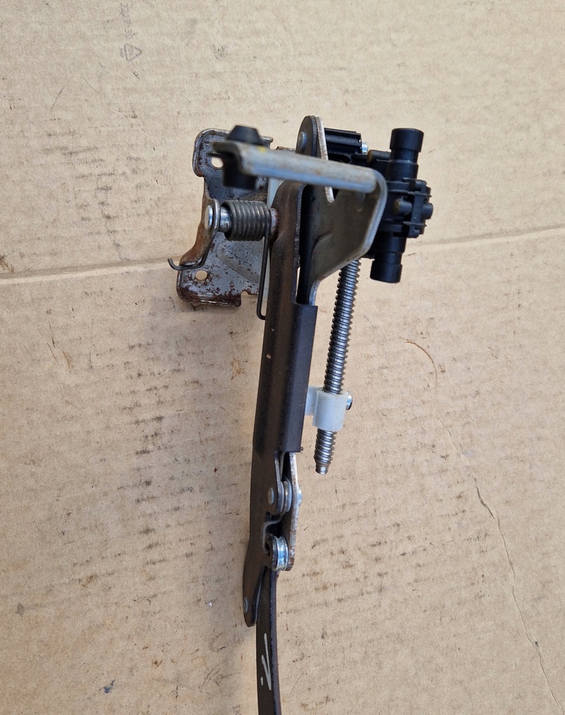 фото №12, Dodge viper srt10 v10 педалі gaz гальмо зчеплення моторчик mopar 8506023