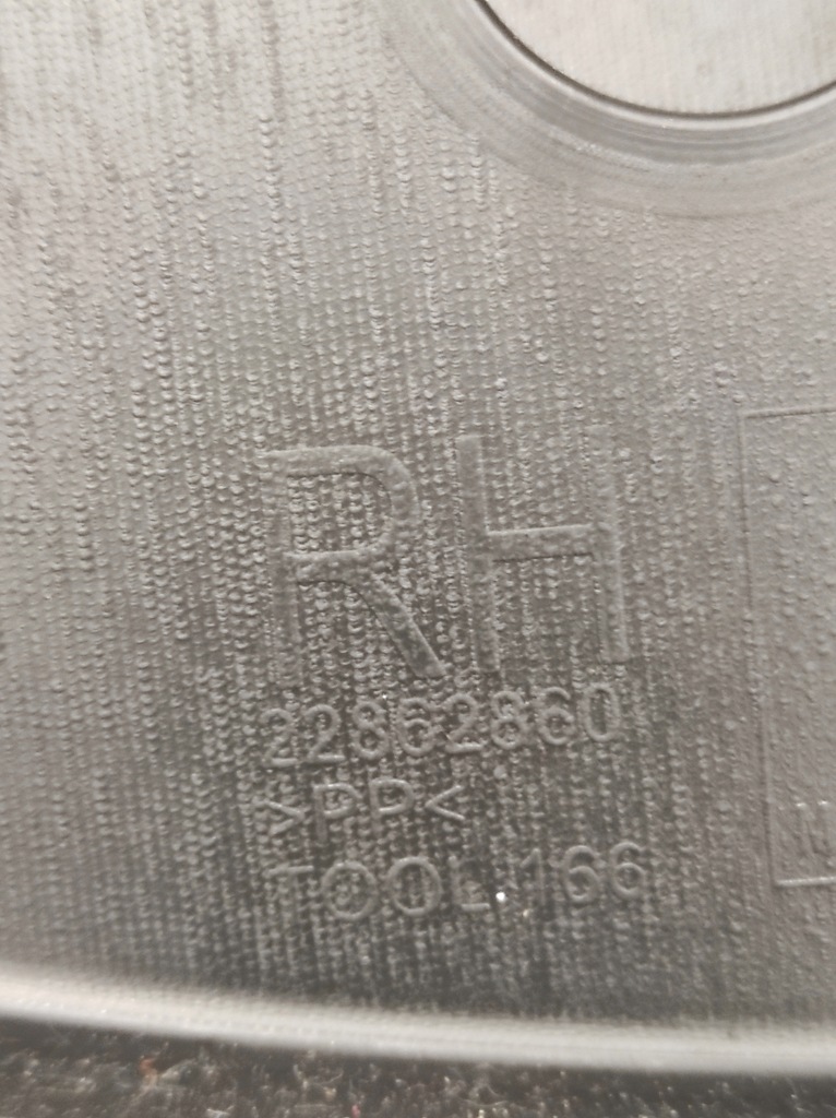 фото №7, Gmc acadia 12-16 обшивка двері лівий правий перед задня usa