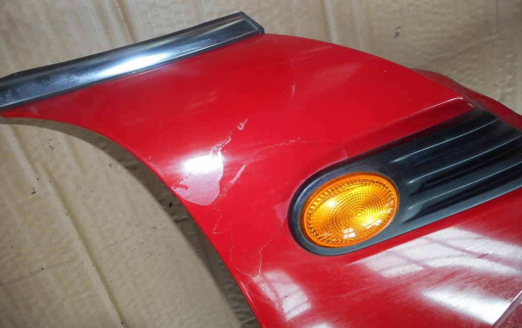 фото №3, Mini cooper r56 крыло правый передний перед