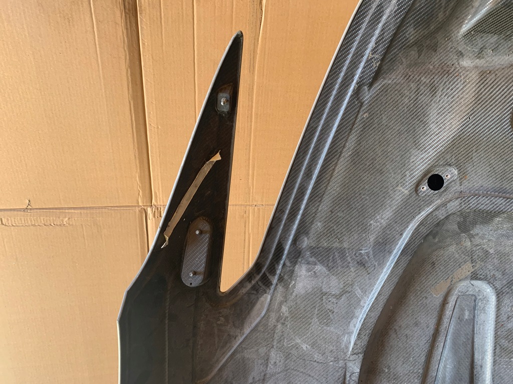 фото №11, Nowa org капот nissan gt-r 50 карбон italdesign limited edition 1286629