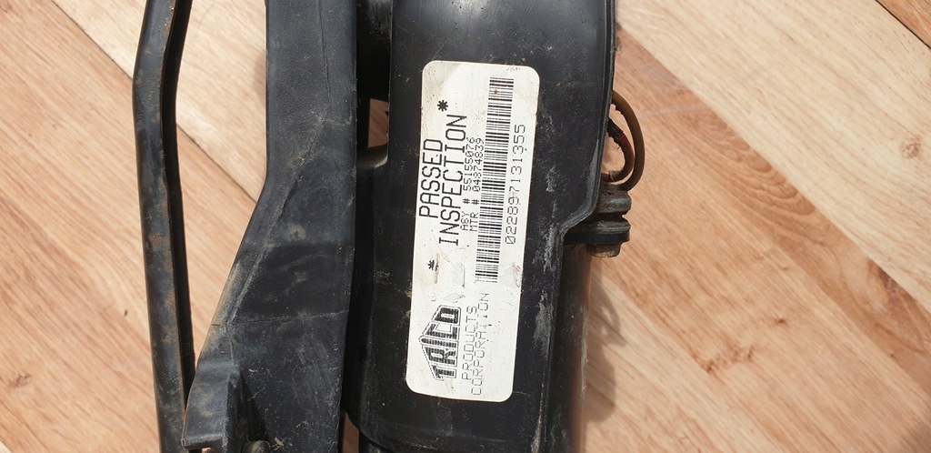 фото №6, Jeep grand cherokee zj механизм дворник eu