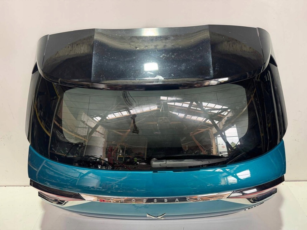 фото №5, Citroen ds3 crossback кришка багажника багажника