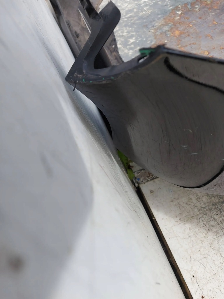 фото №9, Honda jazz iv gr 20- бампер задний задняя