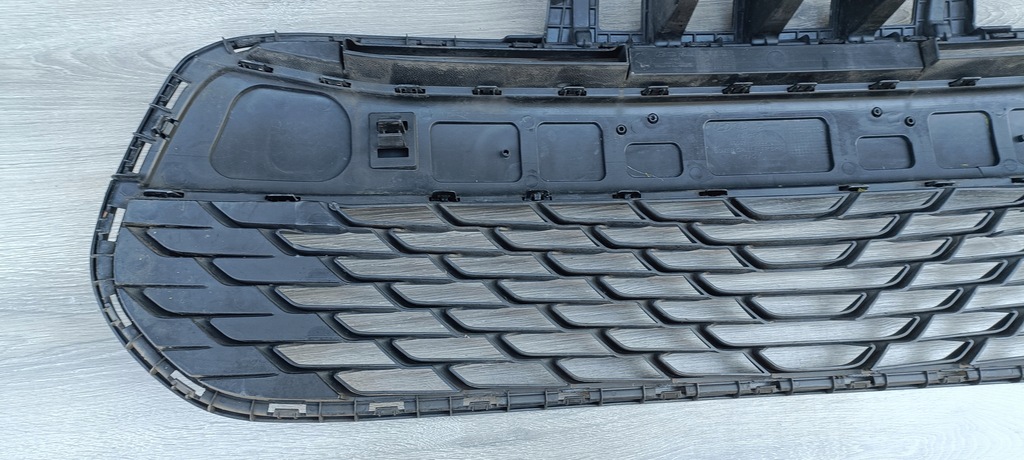 фото №6, Kia rio iv 4 2017- решётка средняя nr6