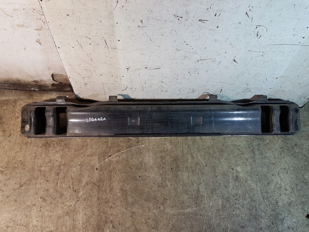 фото №1, Балка підсилювач бампера задня daewoo leganza