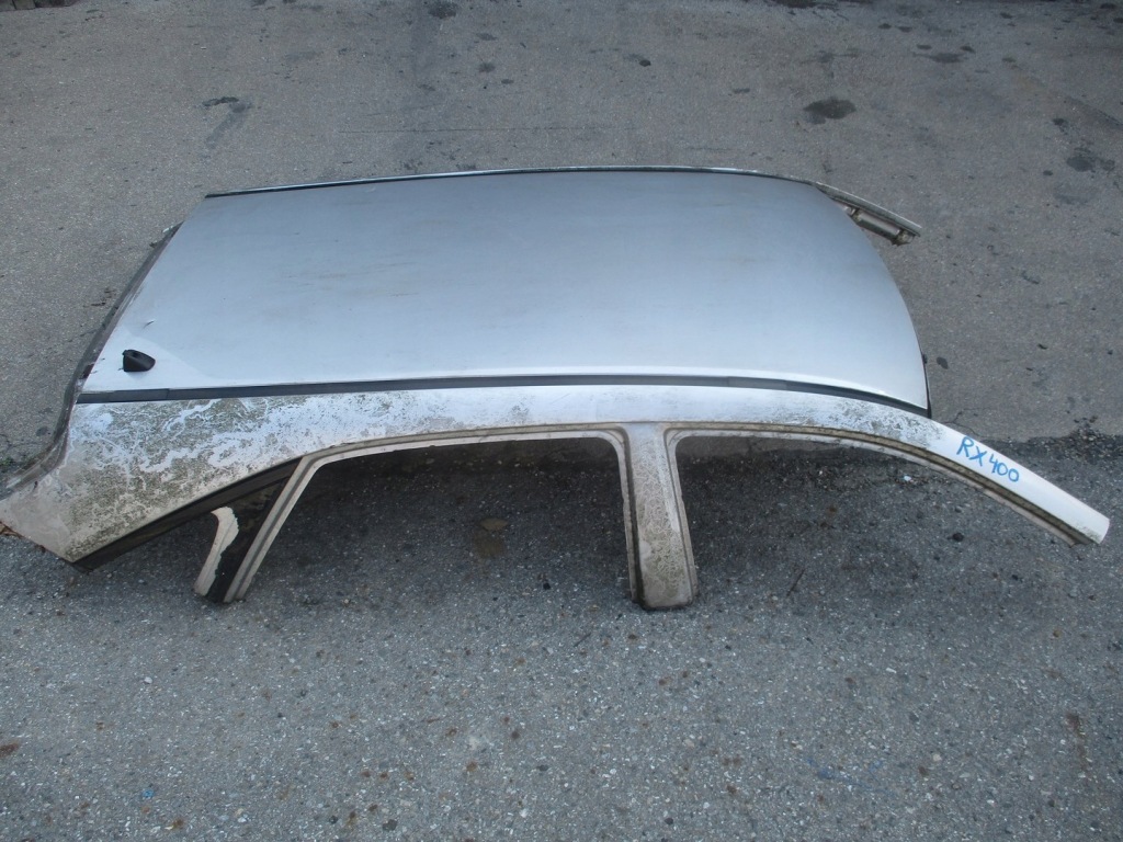 Крыша kompletny lexus rx400 rx 400 08r Цена