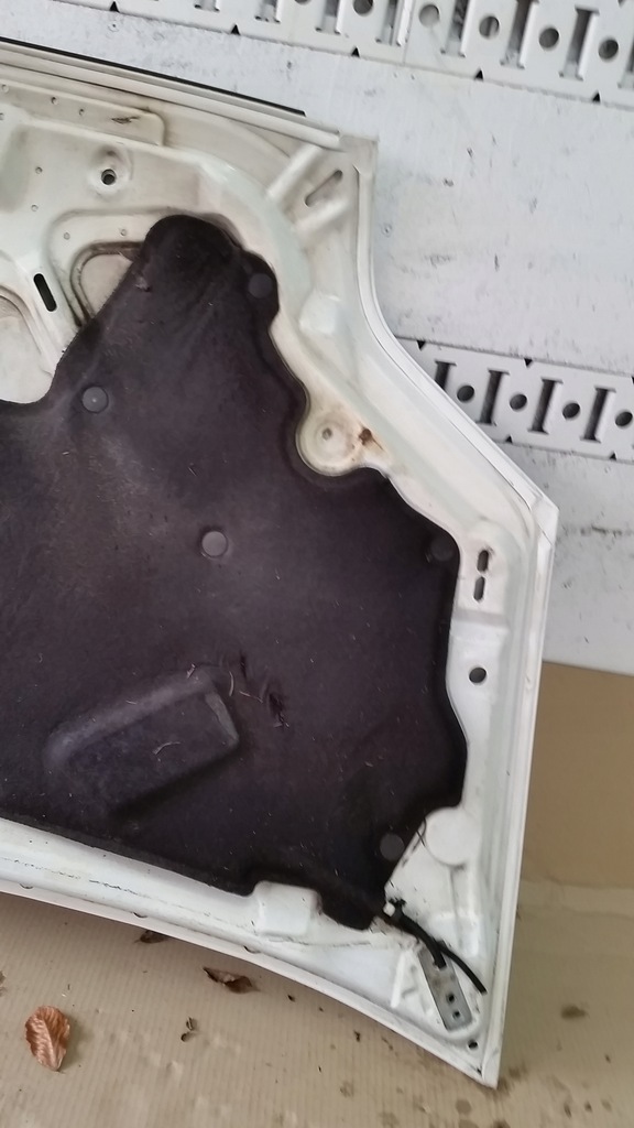 фото №14, Капот ford transit connect mk1 lift