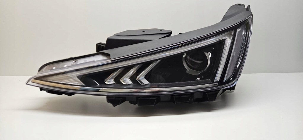 фото №1, Hyundai elantra vi 6 lift фара линза led лампа левая