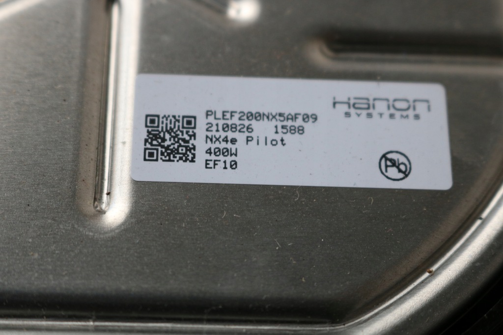 фото №7, Hyundai ioniq kia вентилятор 25380-gi000