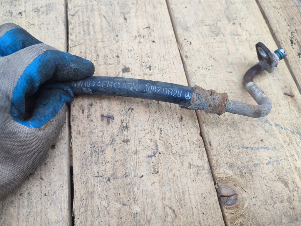 Шланг усилителя руля mercedes-benz w204 b20470c 08238 Оригинал