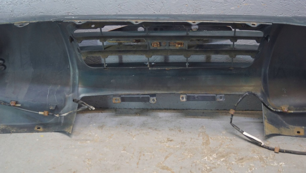 фото №15, Mitsubishi pajero iii lift бампер перед z2403