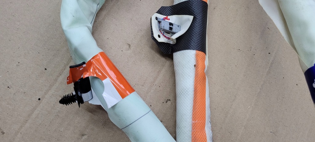 фото №9, A5 8w s5 шторка безпеки повітряна подушка безпеки ліва 8w8880741d sportback 5d org