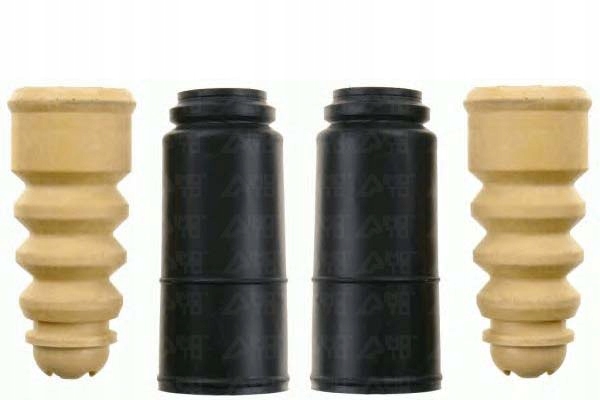 фото №2, Защита отбойники audi a4 a6 seat toledo iv skoda rapi