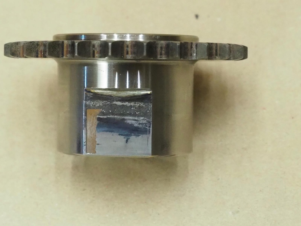 фото №6, Колесо розподільного валу 1.4 crdi d4fc 2008- i20 i30 ceed rio venga ix20