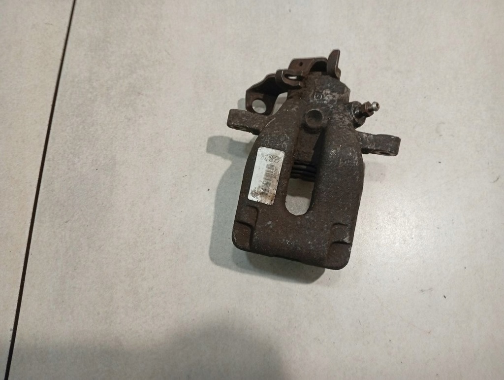 фото №7, Суппорт тормозной правый задняя peugeot 307 1.4 16v