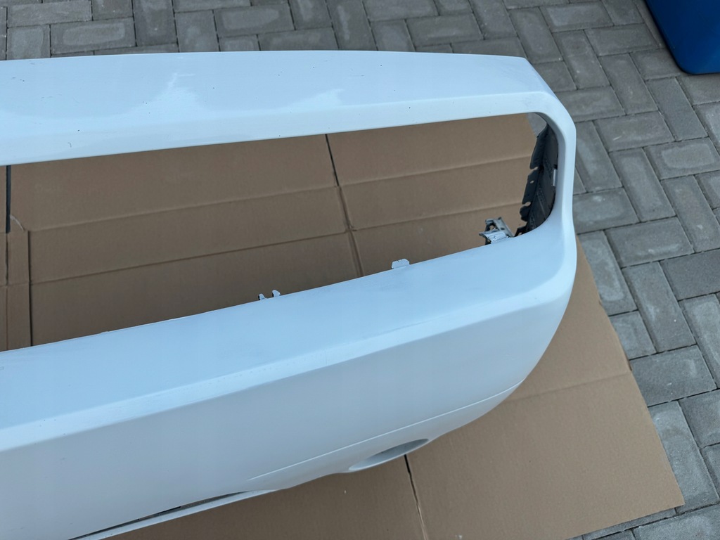 фото №14, Бампер перед dodge challenger 2008-2014 оригінал