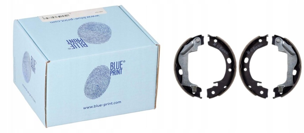 фото №1, Blue print adt34176 набір колодка гальмівних